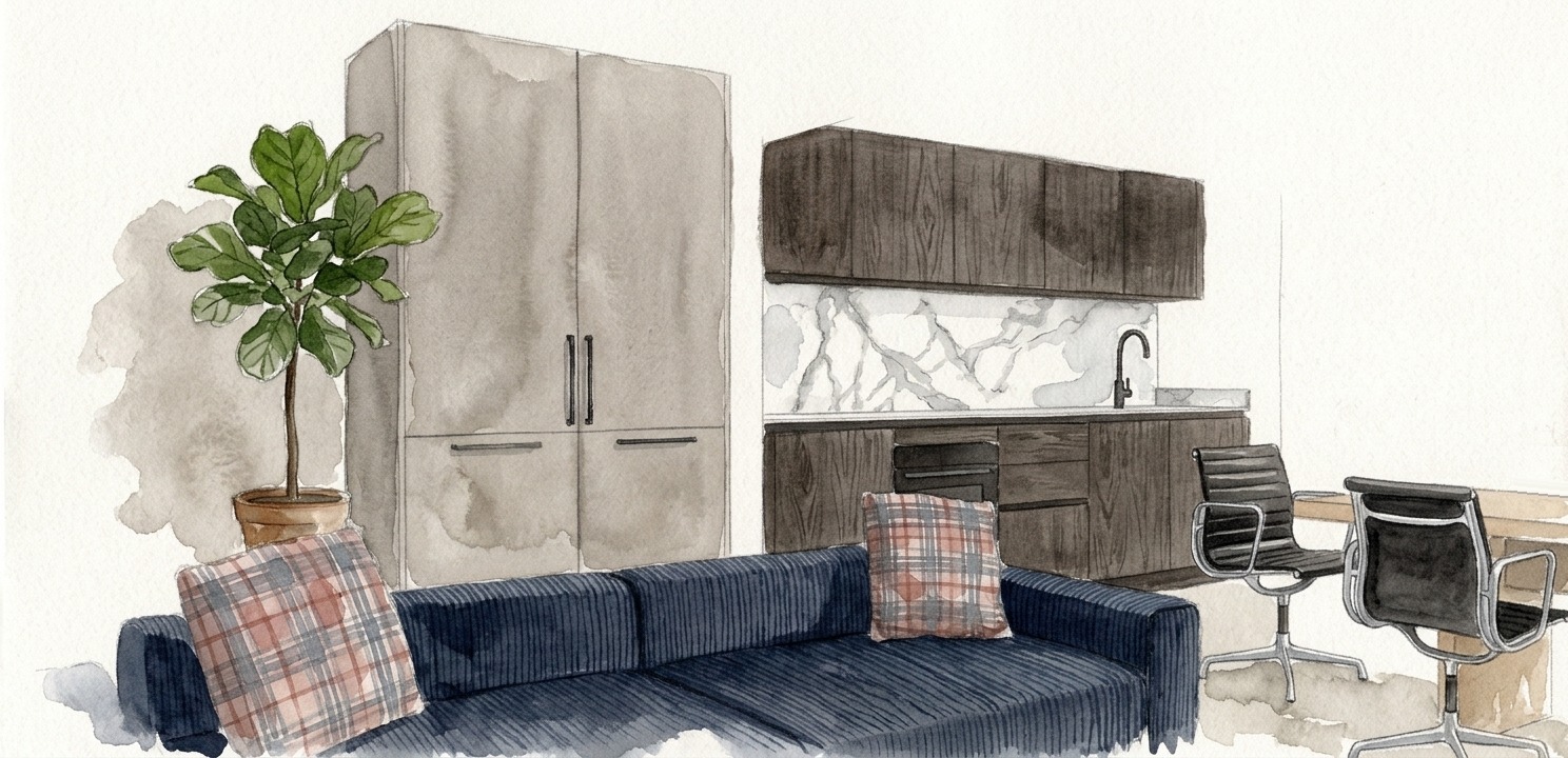 NoHi, An illustration of the design concept